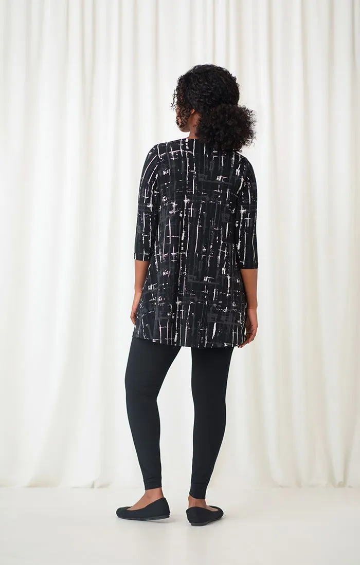 SYMPLI - TRAPEZE TUNIC