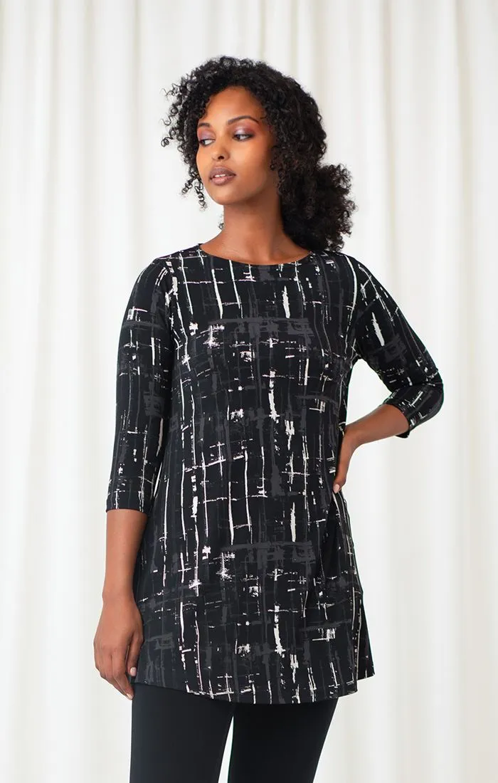 SYMPLI - TRAPEZE TUNIC