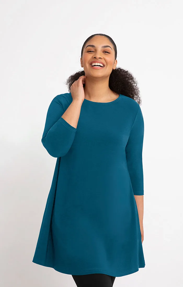SYMPLI - TRAPEZE TUNIC