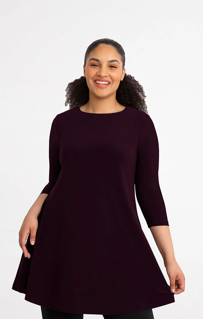 SYMPLI - TRAPEZE TUNIC