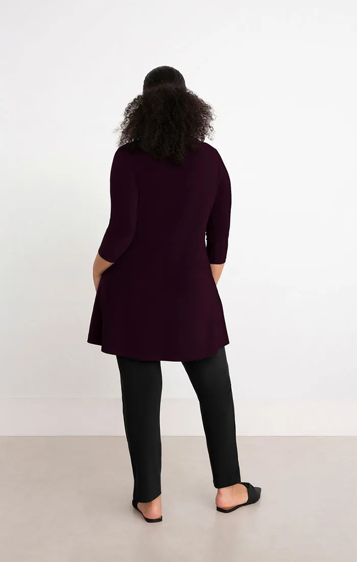 SYMPLI - TRAPEZE TUNIC
