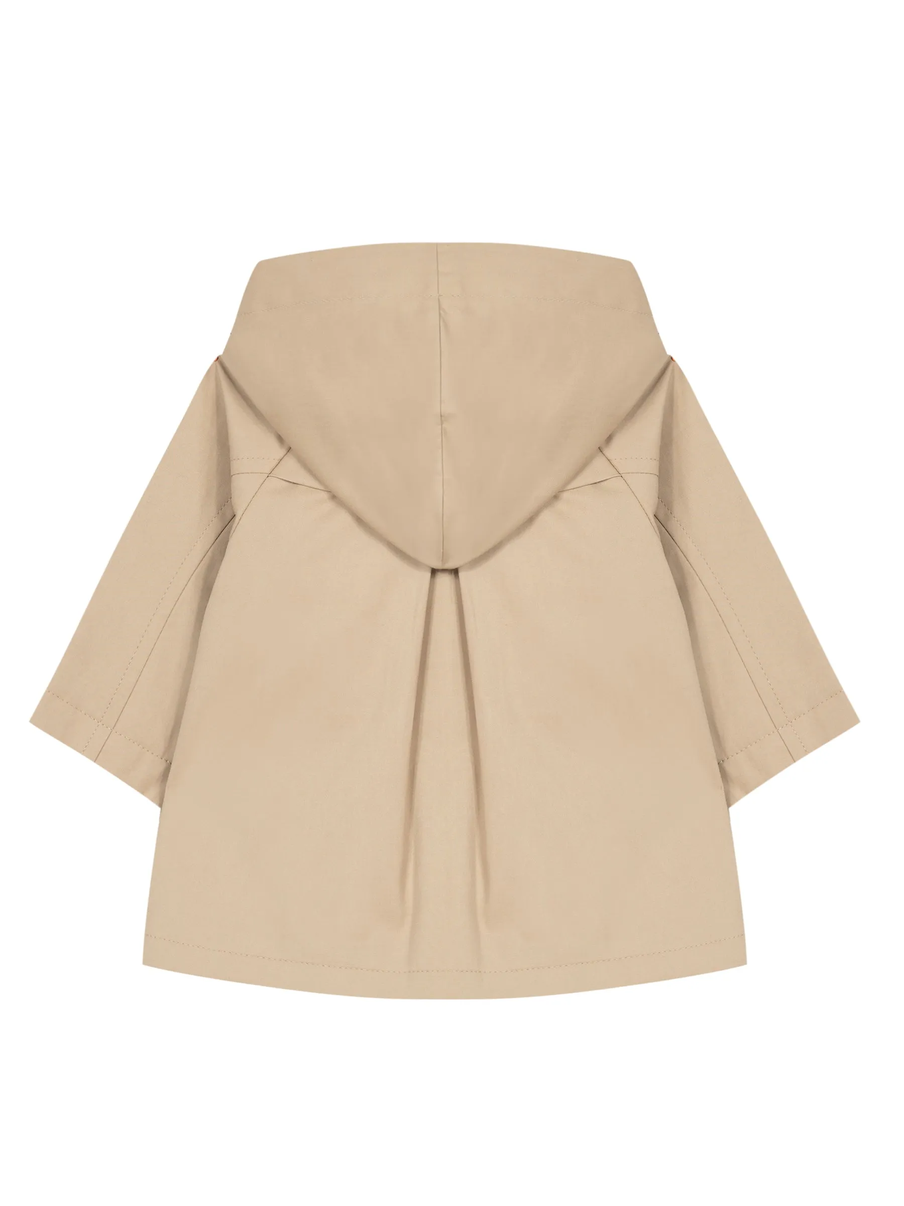 Trench coat - String twill
