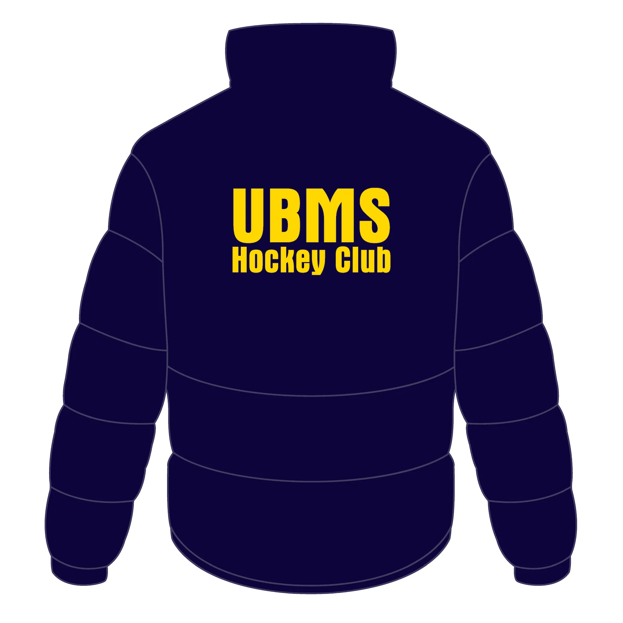 UBMSHC Puffer Jacket