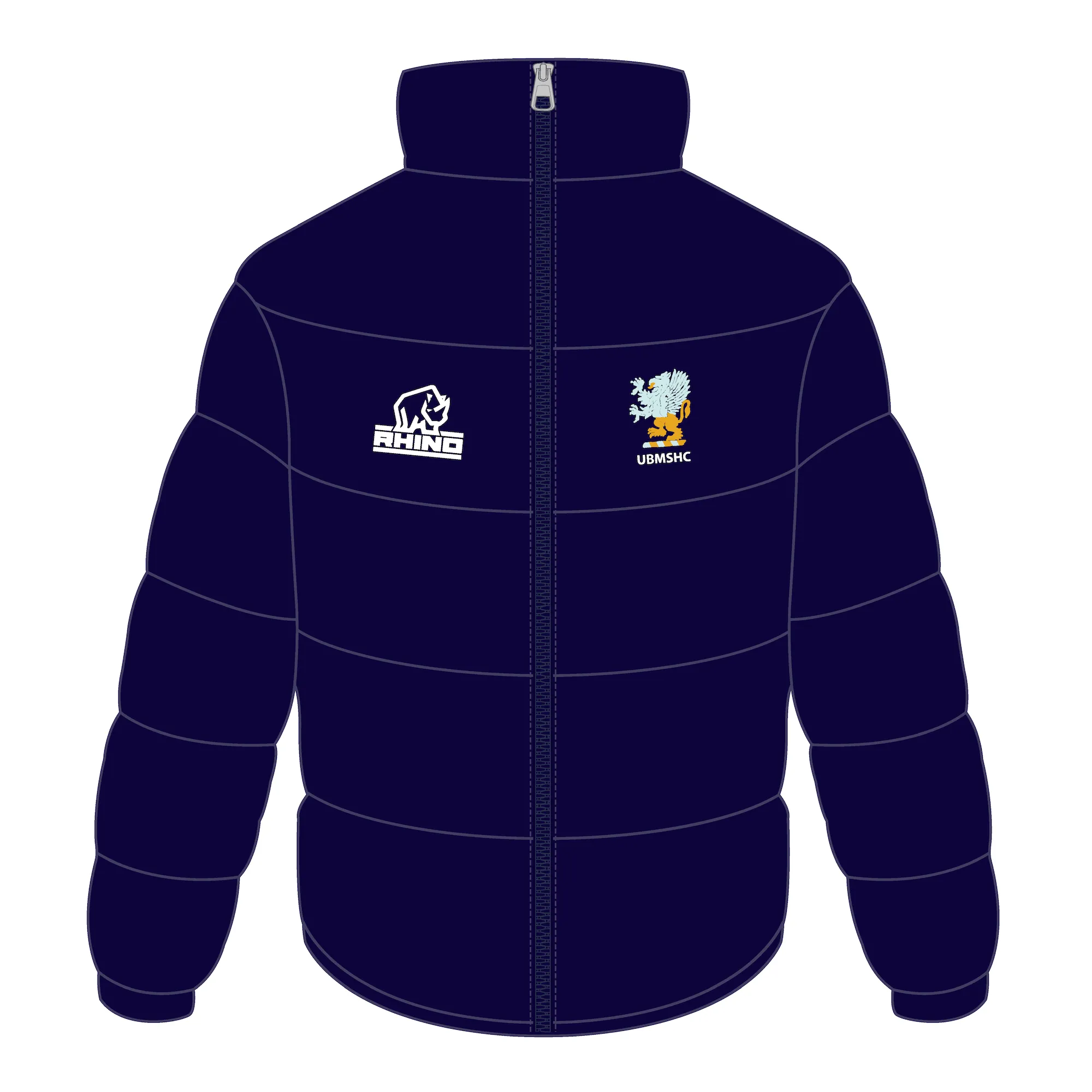UBMSHC Puffer Jacket