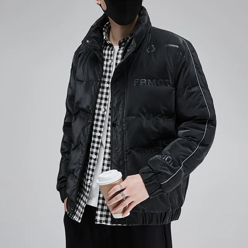 Waterproof Thickened Windproof Unisex Chic Down Jacket