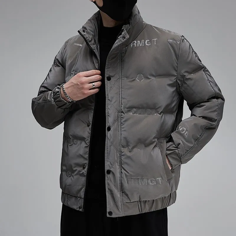 Waterproof Thickened Windproof Unisex Chic Down Jacket